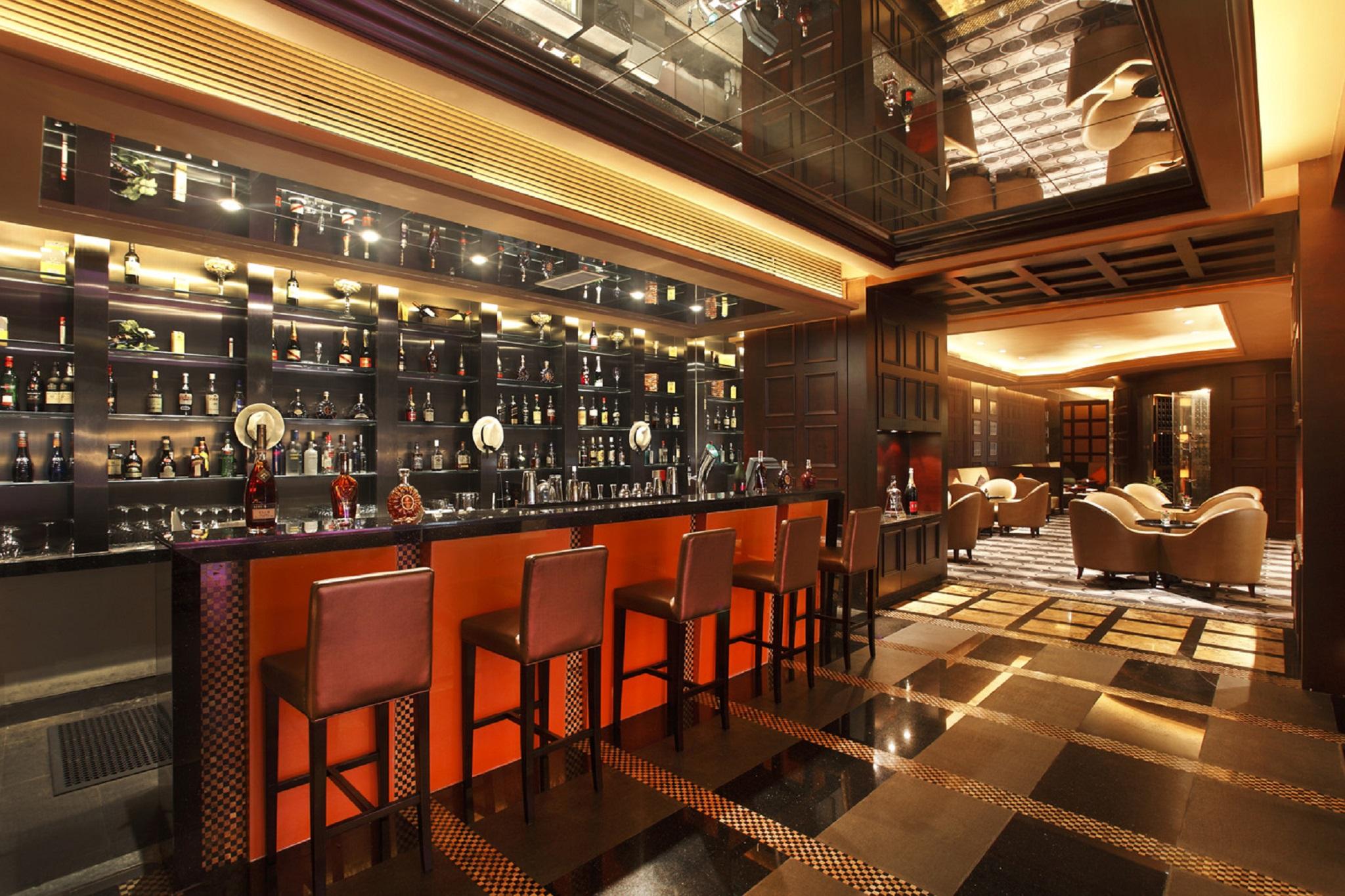 Sheraton Shenzhen Futian Hotel Exterior foto