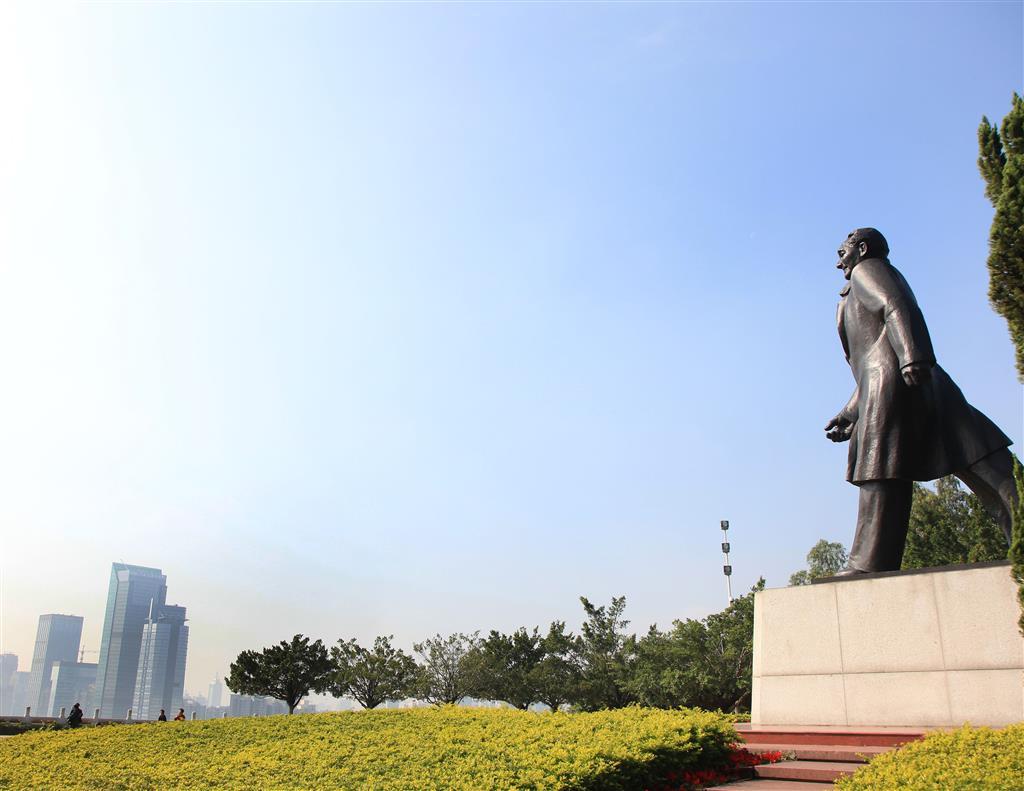 Sheraton Shenzhen Futian Hotel Exterior foto