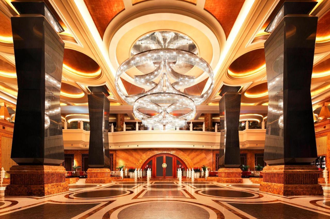 Sheraton Shenzhen Futian Hotel Exterior foto