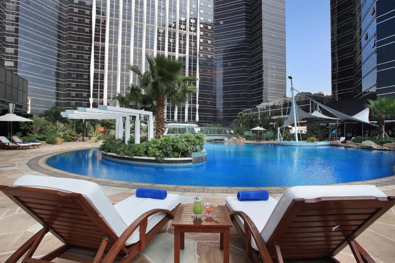 Sheraton Shenzhen Futian Hotel Exterior foto