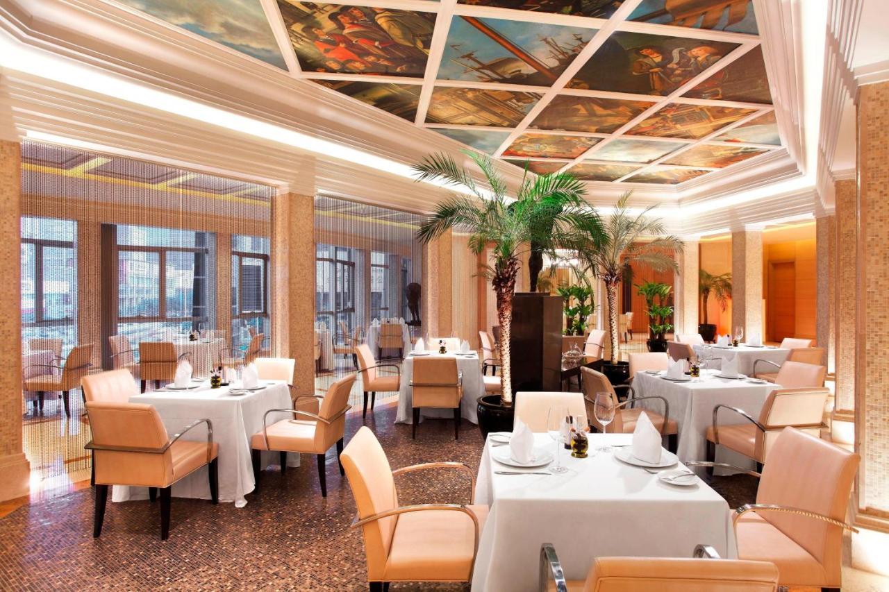 Sheraton Shenzhen Futian Hotel Exterior foto
