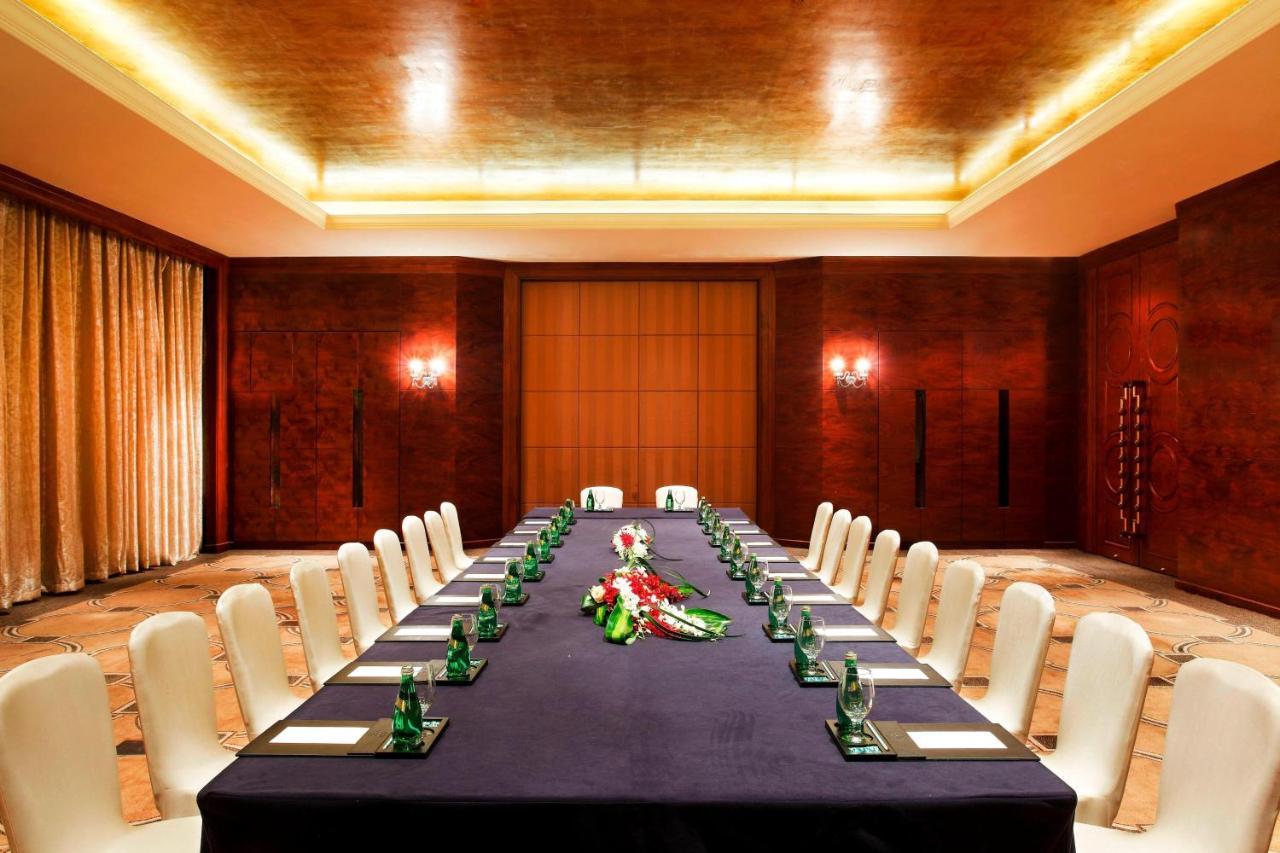 Sheraton Shenzhen Futian Hotel Exterior foto