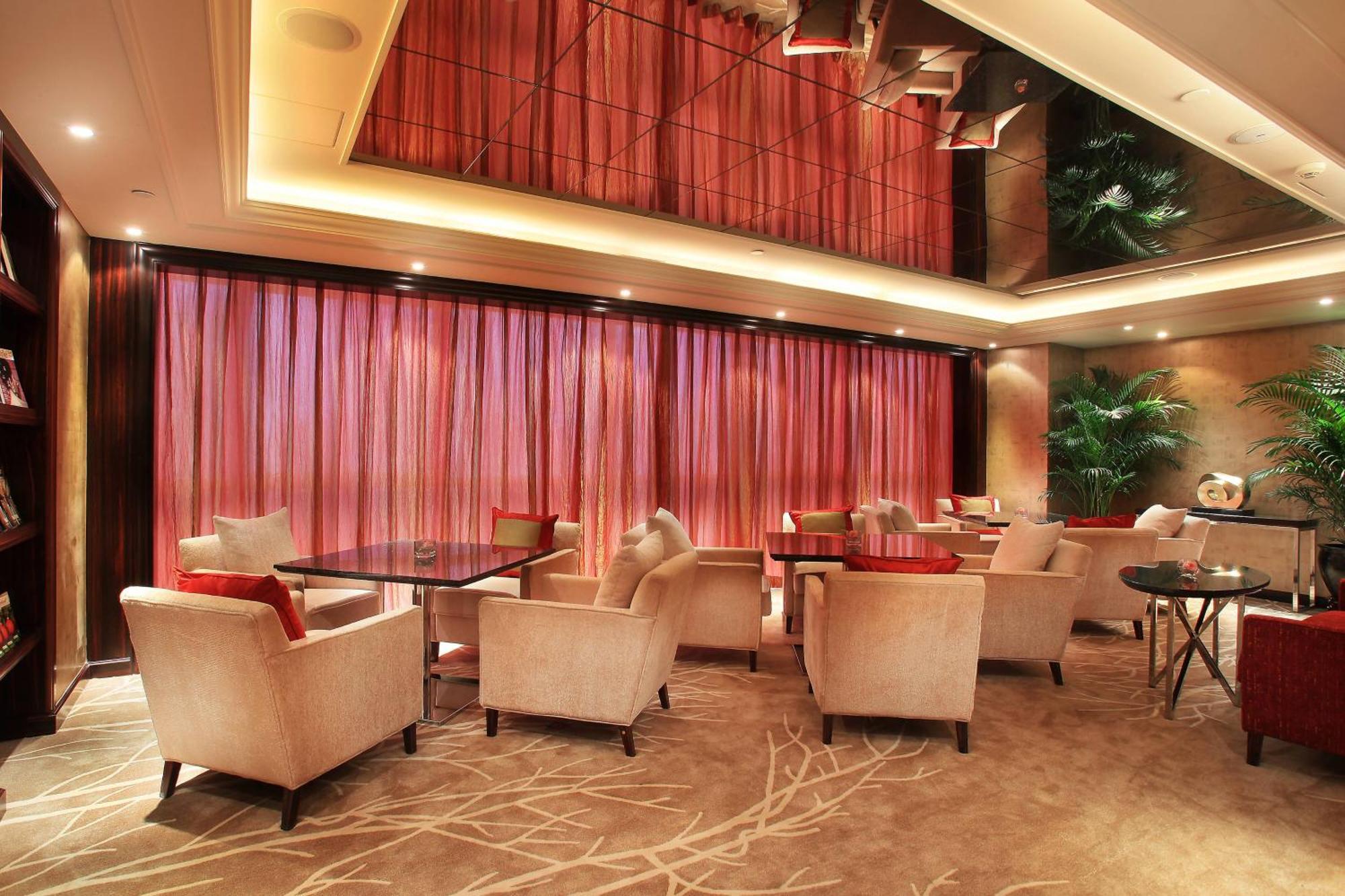 Sheraton Shenzhen Futian Hotel Exterior foto