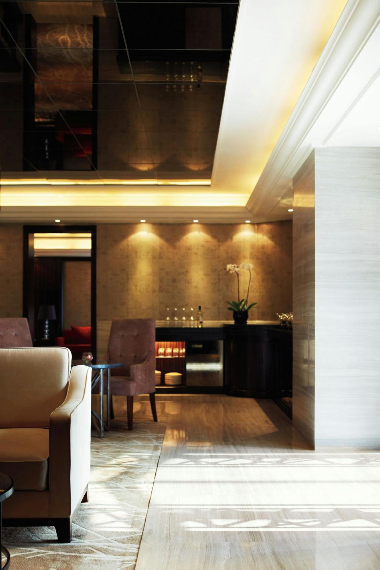 Sheraton Shenzhen Futian Hotel Exterior foto